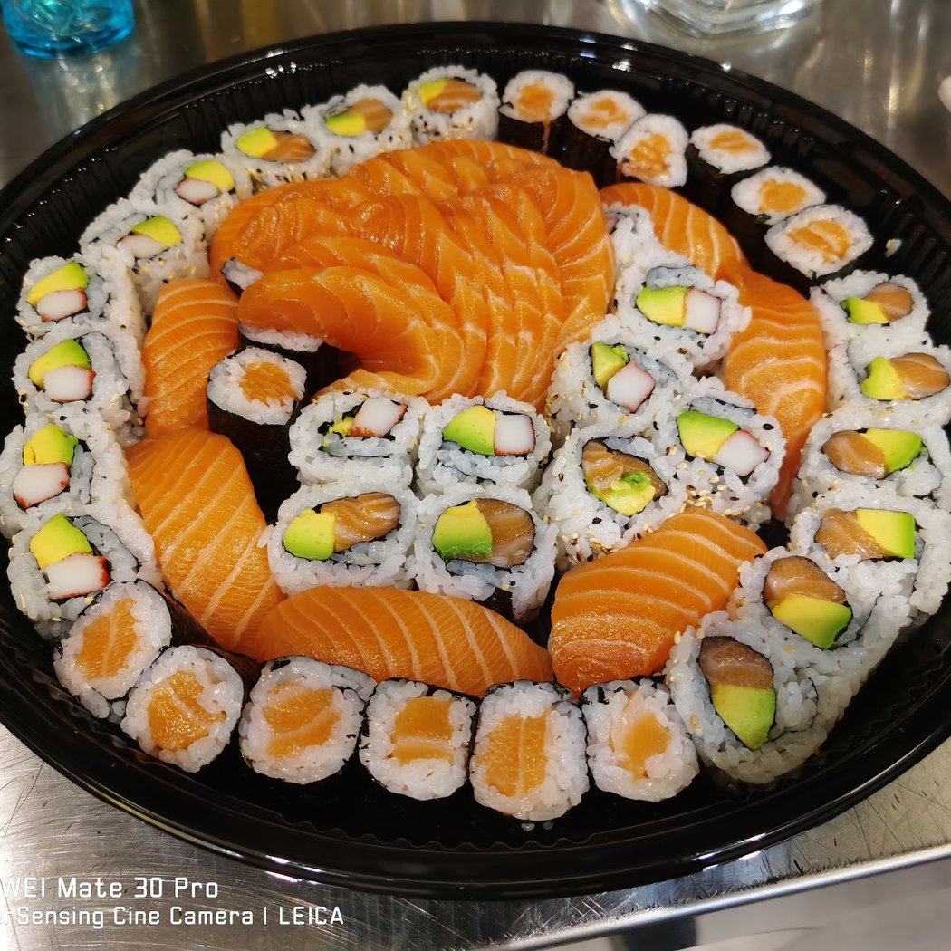 Sushi Yaki 3